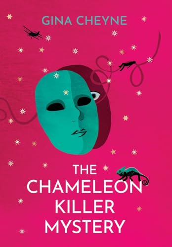 Stock image for The Chameleon Killer Mystery (SeeMS Detective Agency) [Hardcover ] for sale by booksXpress