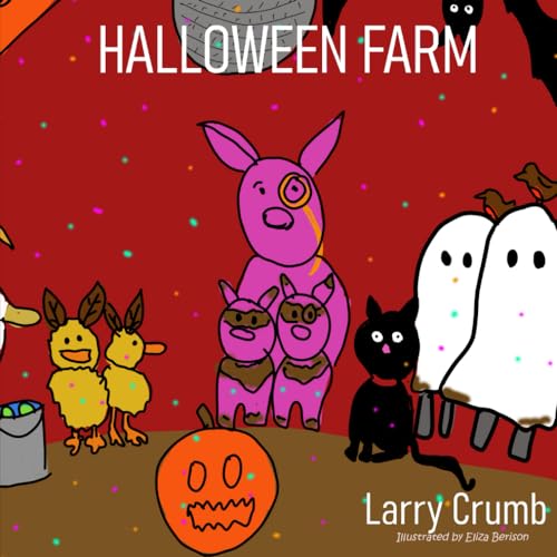 9781915146250: Halloween Farm