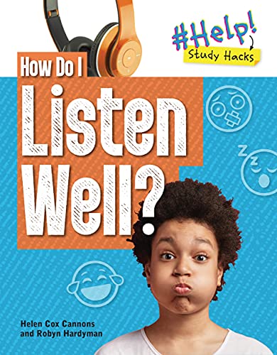Stock image for How Do I Listen Well? Format: Paperback for sale by INDOO