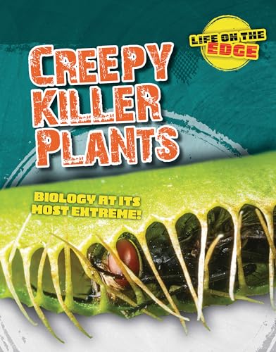 Beispielbild fr Creepy Killer Plants zum Verkauf von Blackwell's