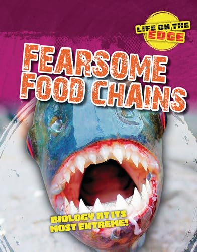 Beispielbild fr Fearsome Food Chains zum Verkauf von Blackwell's