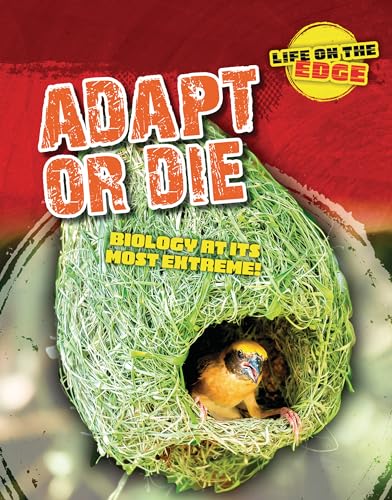 Beispielbild fr Adapt or Die zum Verkauf von Blackwell's