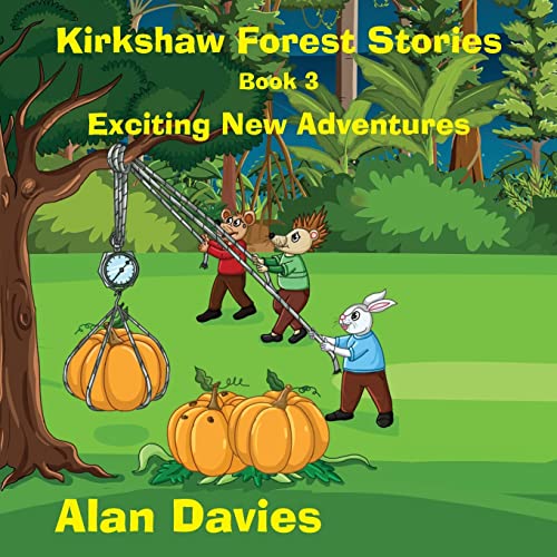 Beispielbild fr Kirkshaw Forest Stories: Exciting New Adventures zum Verkauf von Buchpark