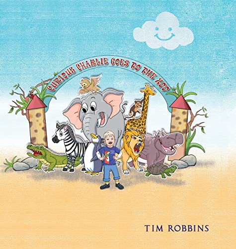Beispielbild fr Curious Charlie Goes To The Zoo zum Verkauf von Buchpark