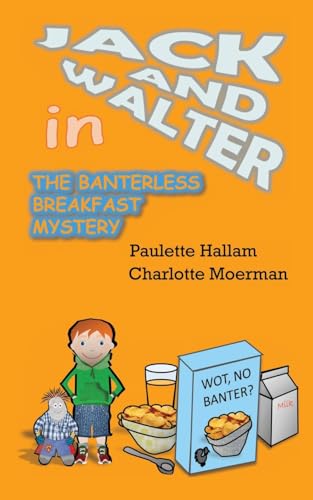 Beispielbild fr The Banterless Breakfast Mystery zum Verkauf von PBShop.store US