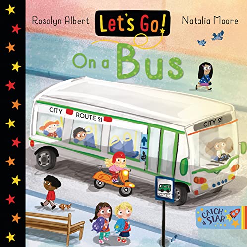 Stock image for Let's Go on a Bus for sale by SecondSale