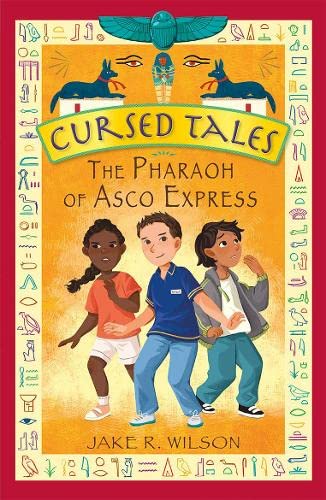 Imagen de archivo de Cursed Tales: The Pharaoh of Asco Express: 1 a la venta por WorldofBooks