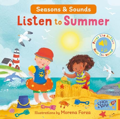 Stock image for Seasons and Sounds: Summer: 4 for sale by Monster Bookshop