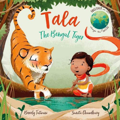 Stock image for Tala The Bengal Tiger for sale by GreatBookPrices