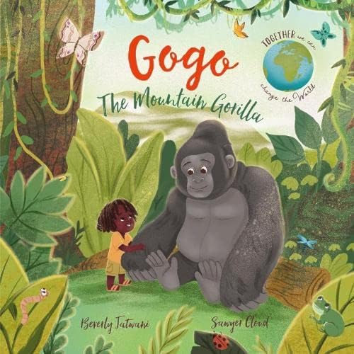 Beispielbild fr Gogo the Mountain Gorilla zum Verkauf von Books Puddle