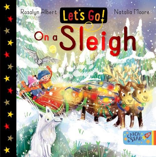 Stock image for Let's Go! On A Sleigh for sale by GreatBookPrices