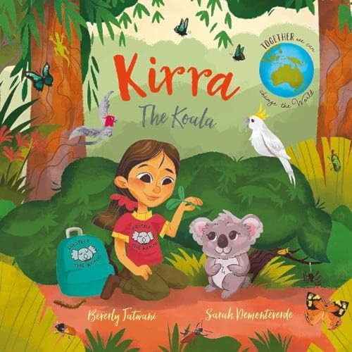 Stock image for Kirra The Koala for sale by GreatBookPrices