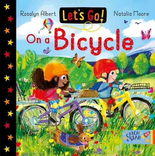 Stock image for Let's Go! On A Bicycle for sale by GreatBookPrices