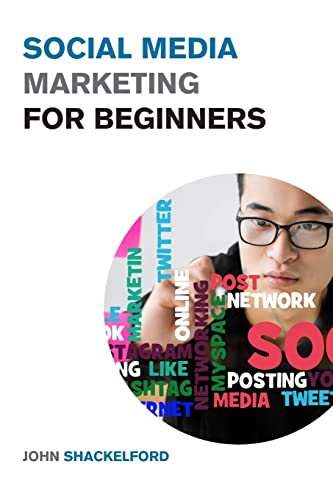 Imagen de archivo de Social Media Marketing for Beginners a la venta por PBShop.store US