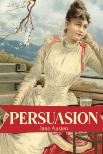 Beispielbild fr PERSUASION: (JAD Publishing Classic Collection) - Unabridged classic with annotated biography of Jane Austen and her complete works zum Verkauf von WorldofBooks