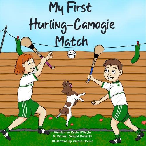 Stock image for My First Hurling-Camogie Match for sale by WorldofBooks