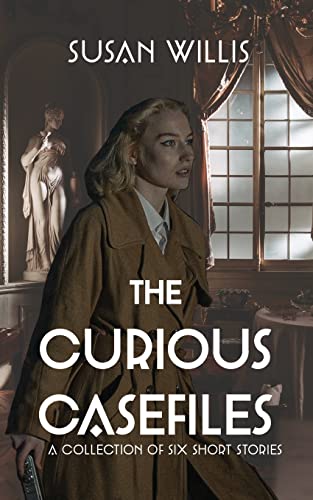 Beispielbild fr The Curious Casefiles: A Collection of Six Short Stories zum Verkauf von WorldofBooks