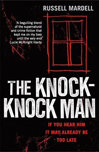 Stock image for The Knock-Knock Man for sale by ThriftBooks-Dallas