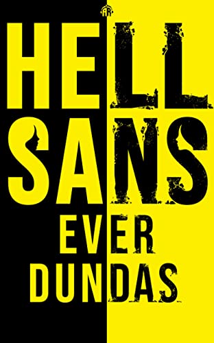 Stock image for HellSans for sale by Reuseabook