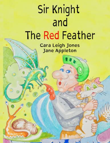Imagen de archivo de Sir Knight and the Red Feather a la venta por GF Books, Inc.