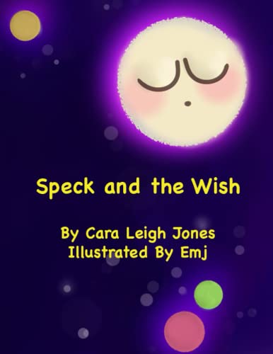 Imagen de archivo de Speck and the wishes a la venta por Books Unplugged