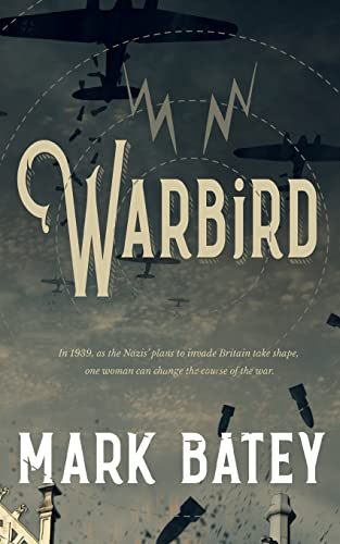 Stock image for Warbird for sale by GF Books, Inc.