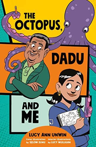 9781915235039: The Octopus, Dadu and Me