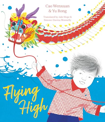 Imagen de archivo de Flying High a la venta por WorldofBooks