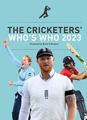 Stock image for The Cricketer's Who's Who 2023 for sale by WorldofBooks
