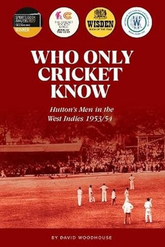 Beispielbild fr Who Only Cricket Know zum Verkauf von GreatBookPrices