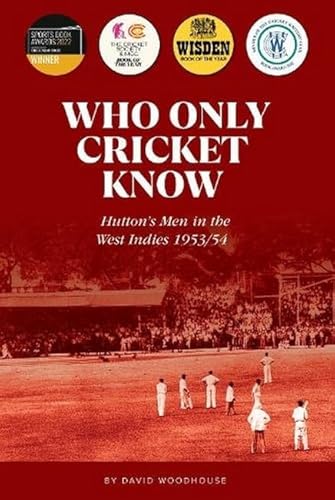 Stock image for Who Only Cricket Know for sale by GreatBookPrices