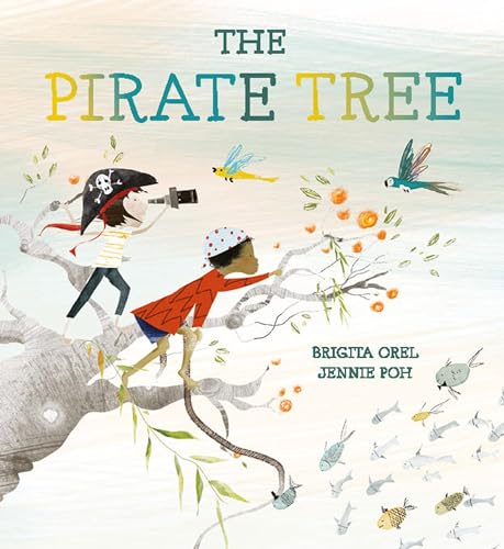 Beispielbild fr The Pirate Tree zum Verkauf von Blackwell's