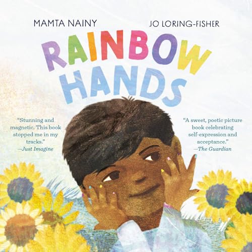 Beispielbild fr Rainbow Hands zum Verkauf von GreatBookPrices