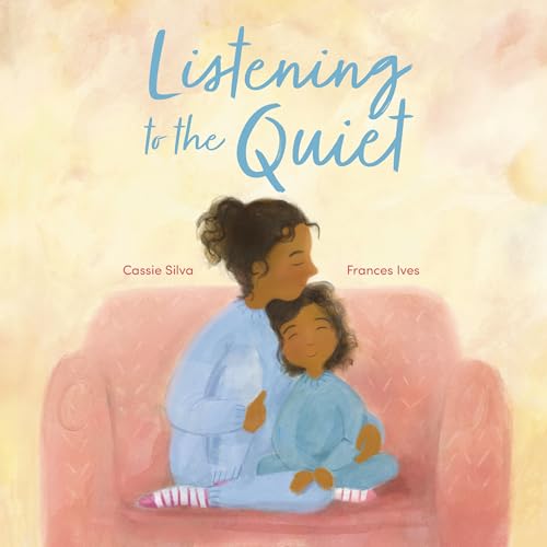 Beispielbild fr Listening to the Quiet zum Verkauf von More Than Words