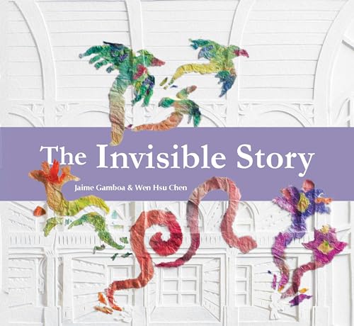 Imagen de archivo de The Invisible Story Format: Trade Hardcover a la venta por INDOO