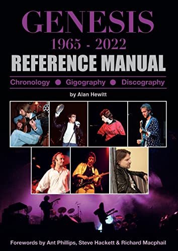 Beispielbild fr Genesis Reference Manual zum Verkauf von WorldofBooks
