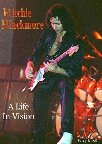 Beispielbild fr Ritchie Blackmore A Life In Vision Revised ed zum Verkauf von GreatBookPrices