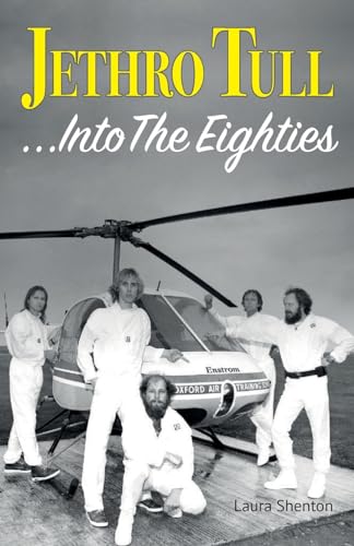 Beispielbild fr Jethro Tull. Into The Eighties (Paperback) zum Verkauf von Grand Eagle Retail