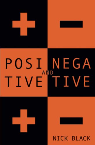 9781915247124: Positive and Negative