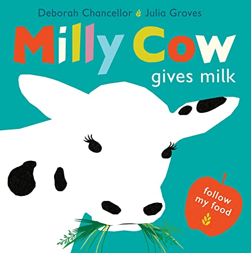 Stock image for Milly Cow Gives Milk for sale by Blackwell's