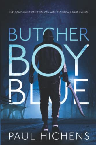 Beispielbild fr Butcher Boy Blue zum Verkauf von WorldofBooks
