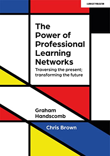 Beispielbild fr The Power of Professional Learning Networks zum Verkauf von Blackwell's