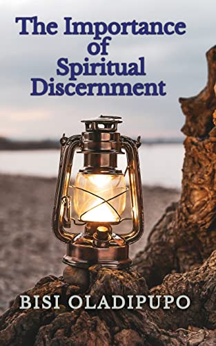 Stock image for The Importance of Spiritual Discernment for sale by Books Unplugged