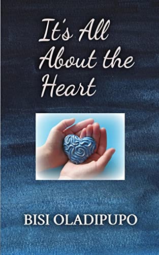 Stock image for It's All About the Heart for sale by PBShop.store US