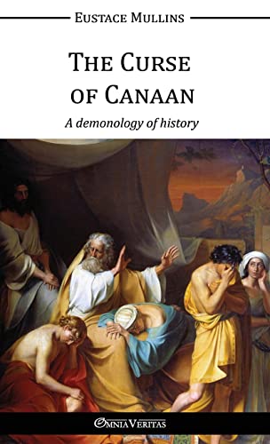 Stock image for The Curse of Canaan for sale by GF Books, Inc.