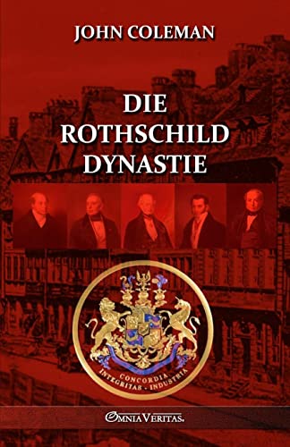 Imagen de archivo de Die Rothschild-Dynastie (German Edition) a la venta por GF Books, Inc.