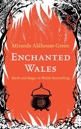 Beispielbild fr Enchanted Wales : Myth and Magic in Welsh Storytelling zum Verkauf von GreatBookPrices