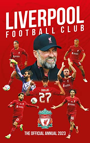 Stock image for The Official Liverpool Fc Annual 2023 for sale by Brit Books