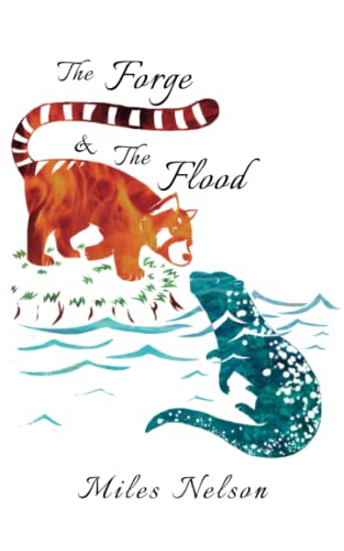 Stock image for The Forge & The Flood for sale by WorldofBooks