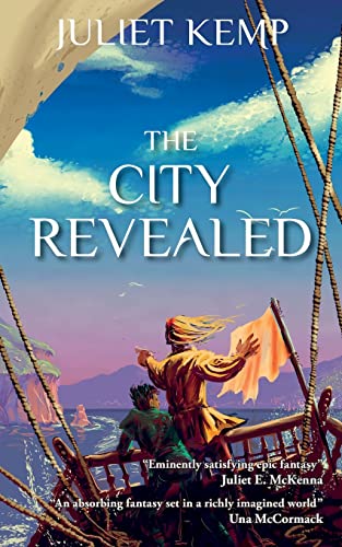 Stock image for The City Revealed: Book 4 of the Marek series for sale by WorldofBooks